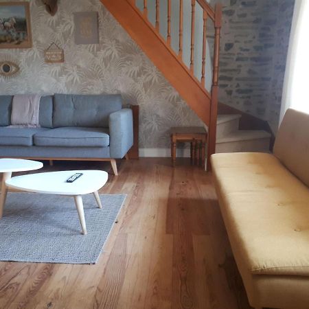 Villa Domaine des grandes landes à Saint-Paul-la-Roche Extérieur photo