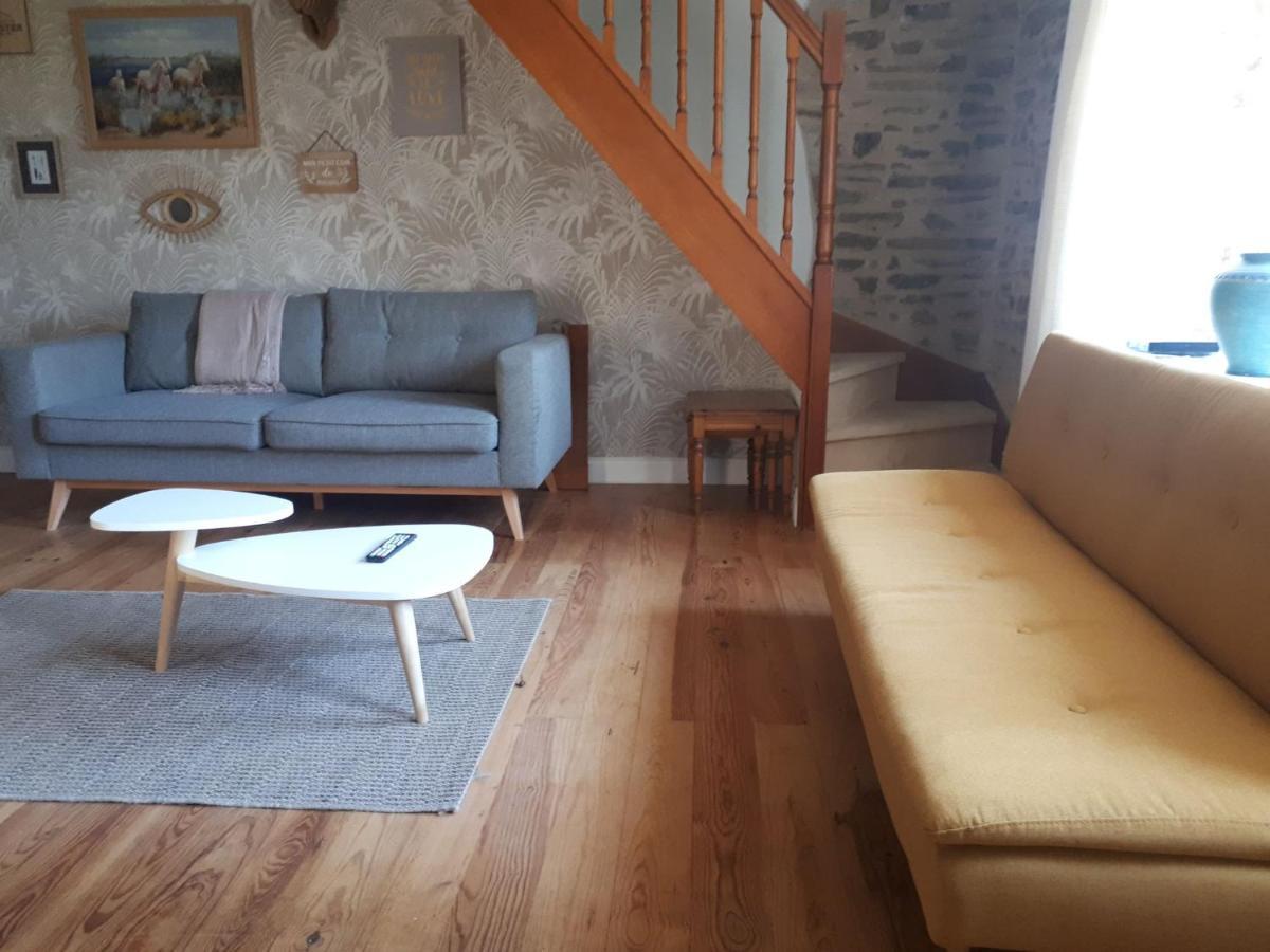 Villa Domaine des grandes landes à Saint-Paul-la-Roche Extérieur photo