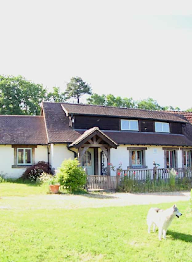 Villa Domaine des grandes landes à Saint-Paul-la-Roche Extérieur photo