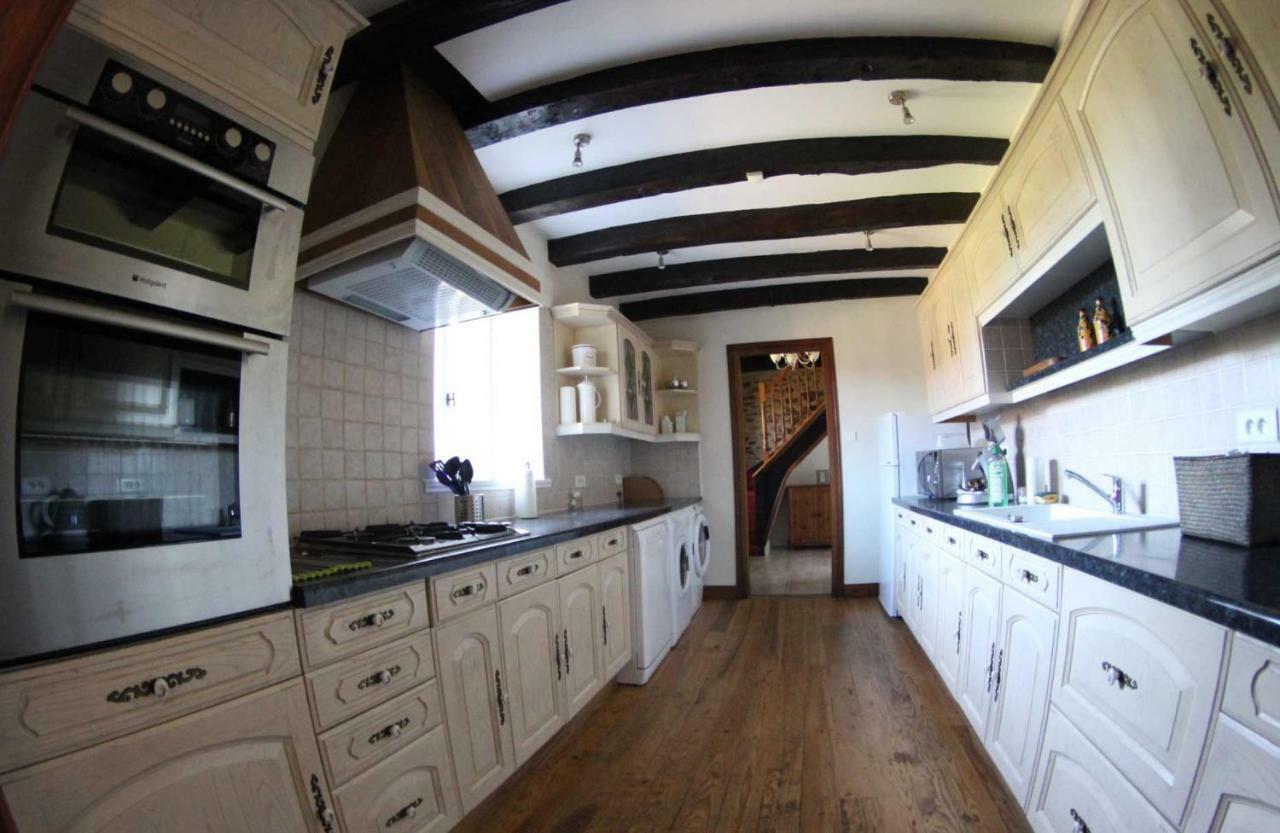 Villa Domaine des grandes landes à Saint-Paul-la-Roche Extérieur photo
